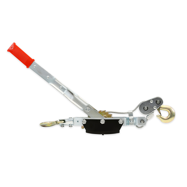 Streetwize 4 Tonne Heavy Duty Hand Cable Puller