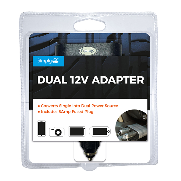 12v Accessory Socket Adapter 12V Multi Socket Adapters & Socket Accessories | Euro Car Parts