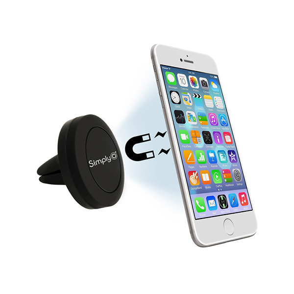 Simply Magnetic Air Vent Phone Holder