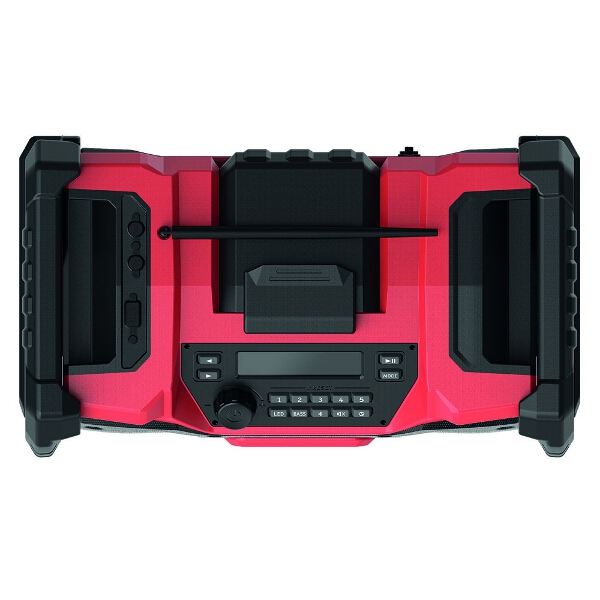 Flex Digital 10.8 / 18.0 V DAB+ cordless radio RD 10.8/18.0/230