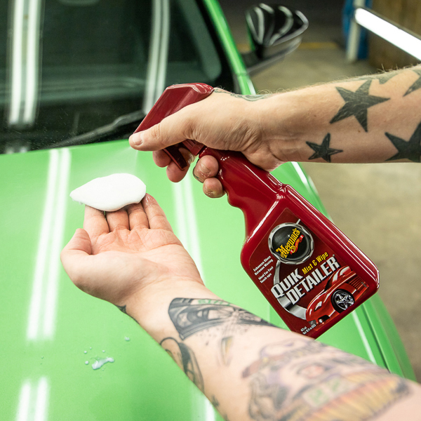 Meguiars Quik Clay Starter Kit