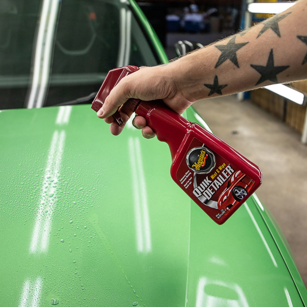Meguiars Quik Clay Starter Kit