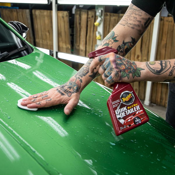 Meguiars Quik Clay Starter Kit