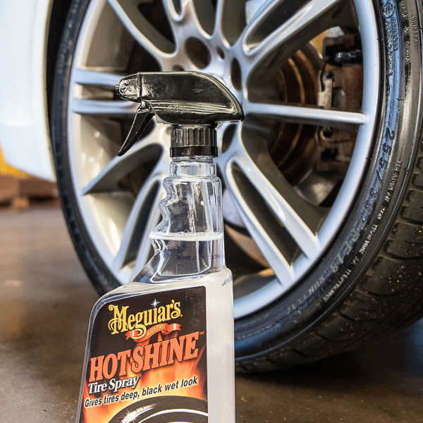 Meguiars Hot Shine Trigger Spray 710ml