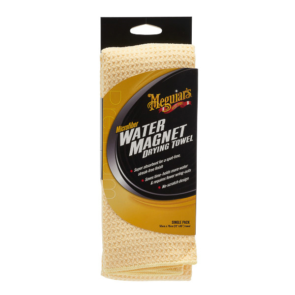 Meguiars Microfiber Water Magnet Drying Towel