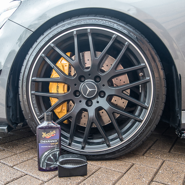 Meguiars Endurance High Gloss Tyre Gel 473ml