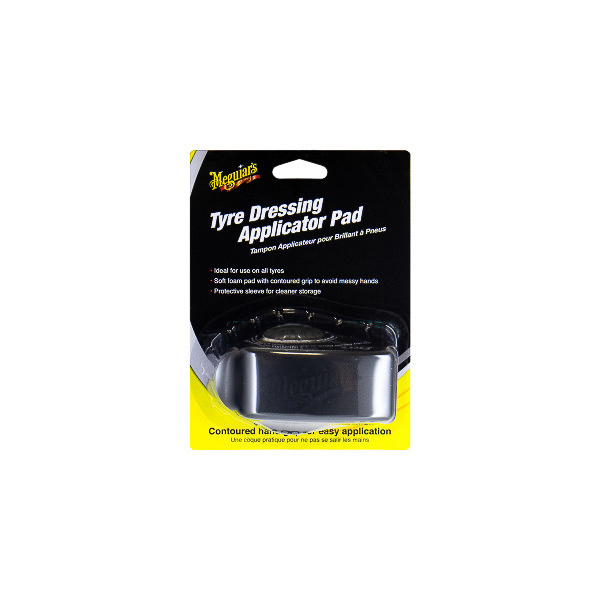 Meguiars Tyre Dressing Applicator Pad