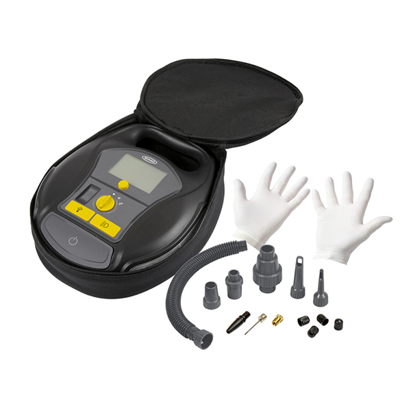Ring RTC6000 Cordless 4 in 1 Digital Tyre Inflator and Air Pump