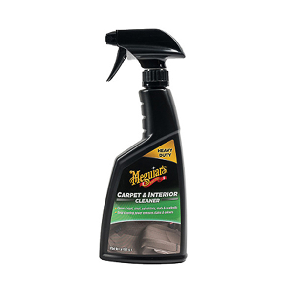 Meguiars Carpet & Interior Cleaner 473ml