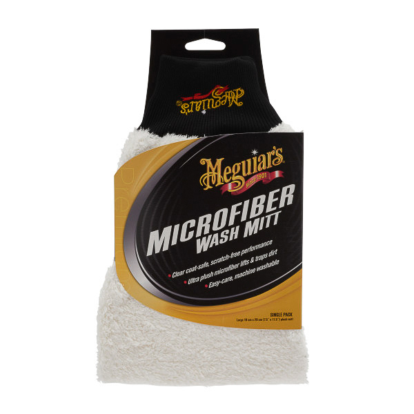 Meguiars Microfiber Wash Mitt