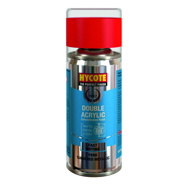 Hycote TANGO RED Spray Paint Can 150ml