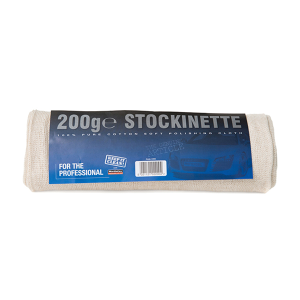 Martin Cox 100% Cotton Stockinette 200gm