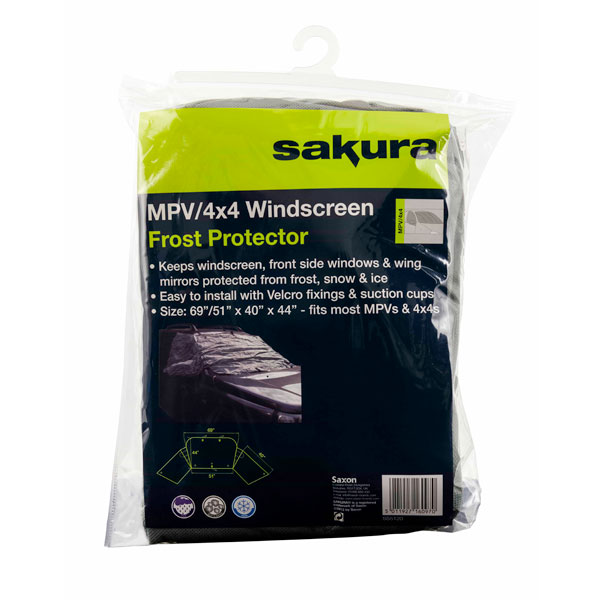 Sakura MVP/4x4 Windscreen Frost Protector