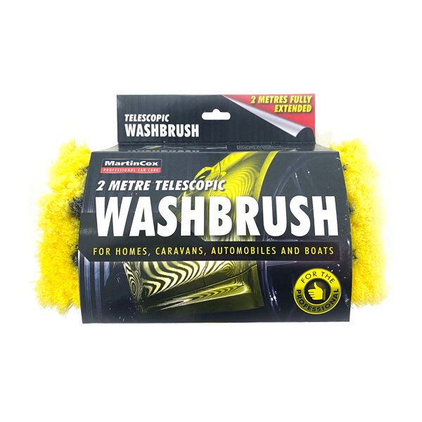 Martin Cox Telescopic Wash Brush