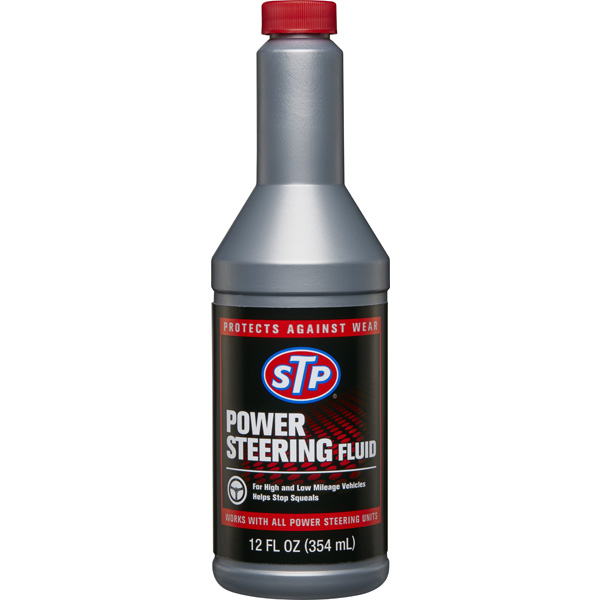 STP Power Steering Fluid (335ml)