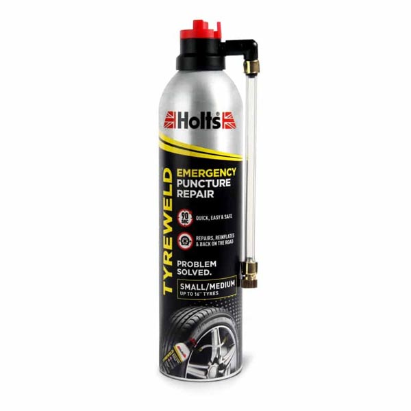 Can of tyre sealant