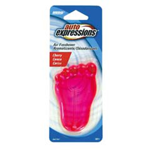 Cool Foot Cherry Air FreshenerAccessoriesRetailer Euro Car Parts