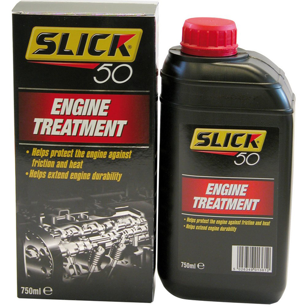 SLICK 50 Slick 50 Engine Treatment 750ml