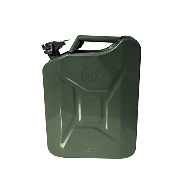 Jerry Cans & Petrol Cans | 10 & 20 Litre Metal Jerry Cans | Euro Car Parts