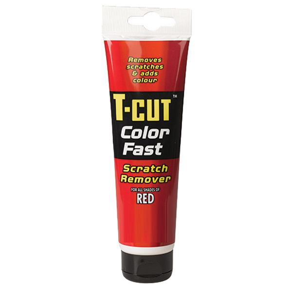 T-Cut Colour Fast Red (Tube) 150g