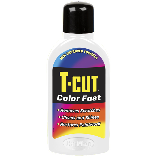 T-Cut Colour Fast White 500ml