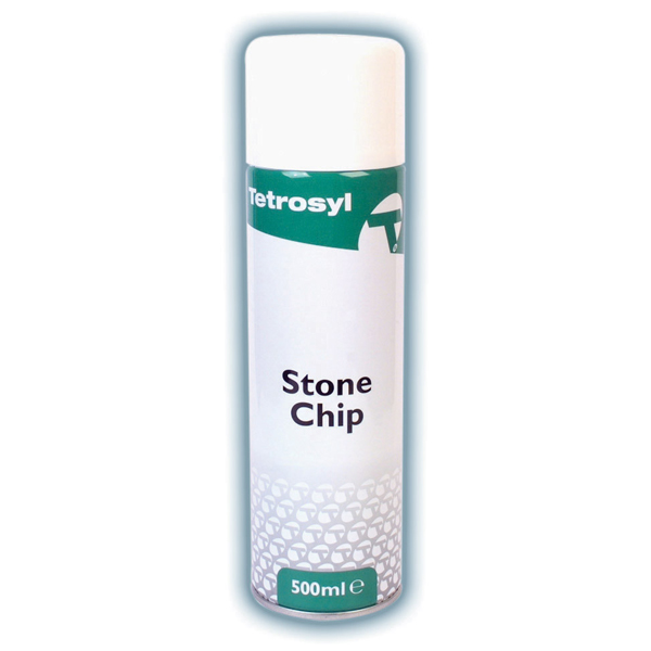 Tetrosyl Stonechip Protectant - White 500ml