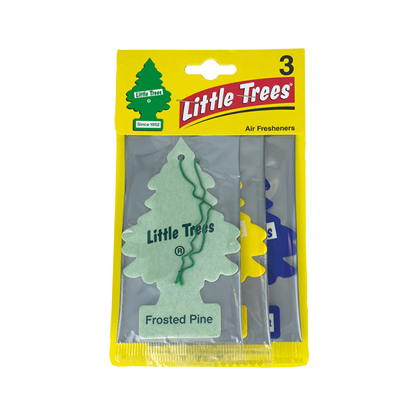 Little Tree Air Freshener Pack of 3