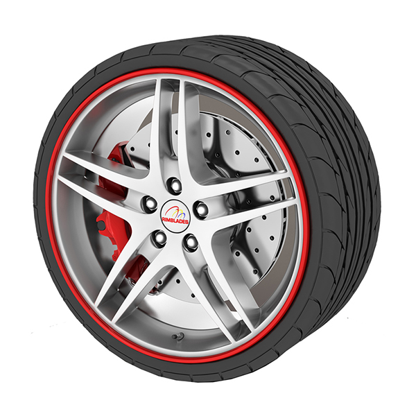 Sakura Rimblades Ultra Red