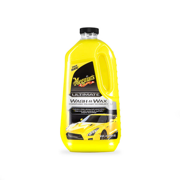 Meguiars Ultimate Wash & Wax 1.4Ltr