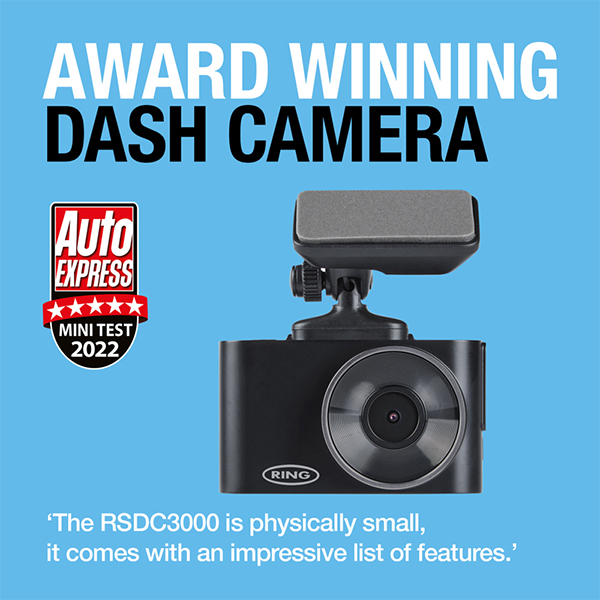 Ring RSDC3000 Smart Dash Cam