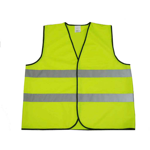 Top Tech High Visibility Safety Vest