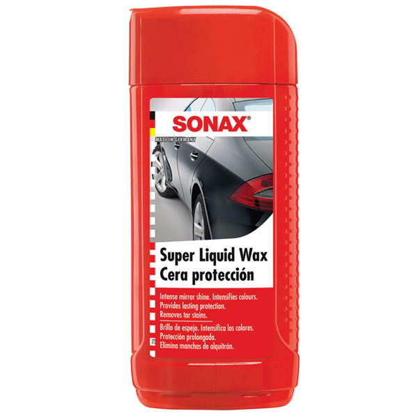 Sonax Super Liquid Wax