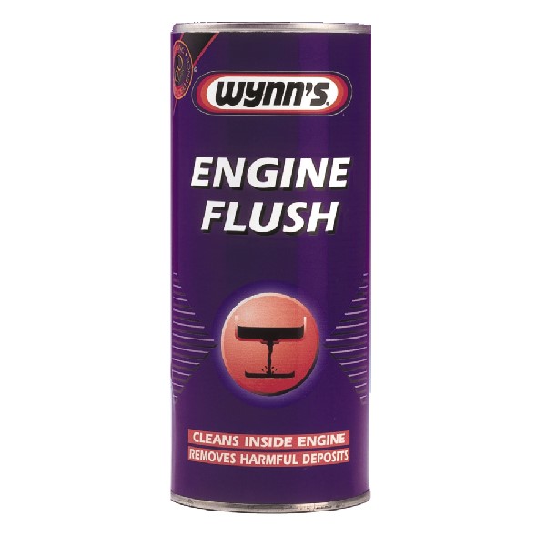 Wynns Engine Flush Petrol 425ml Euro Car Parts