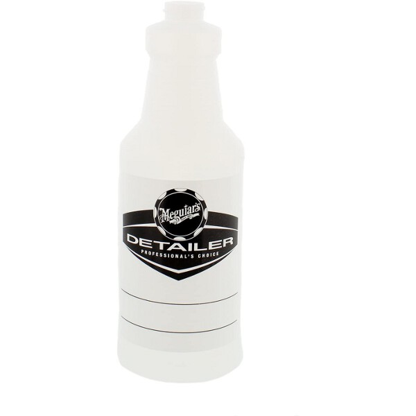 Meguiars Detailer Generic Spray Bottle 946ml