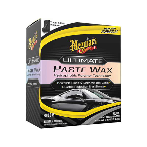 Meguiars Ultimate Paste Wax 227g