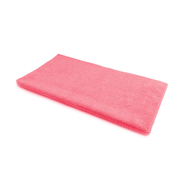 Martin Cox Premium Microfibre 10 Pack 40x40cm - Red