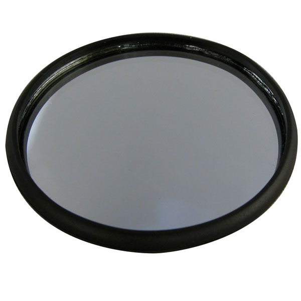 Carpoint Wide Angle Blind Spot Mirror - Round (50mm / 2")