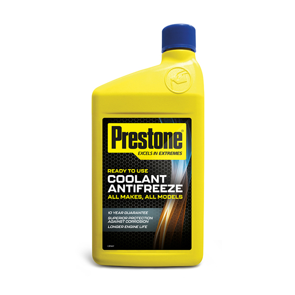 Prestone Antifreeze Ready To Use 1L