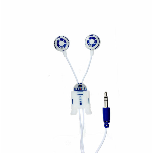 star wars earphones