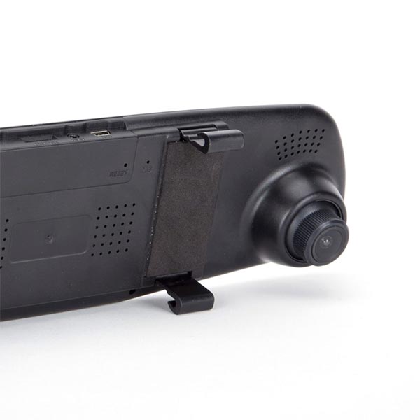 Object Mirrored Front & Rear Dash Cam