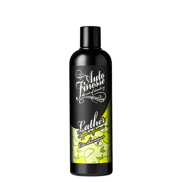 Auto Finesse Lather Infusions Shampoo Apple 500ml