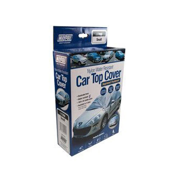Maypole Small Nylon Car Top Cover Euro Car Parts