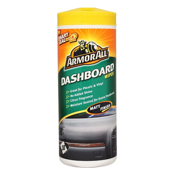 Armorall Interior Cleaning Wipes Triple Pack Euro Car Parts