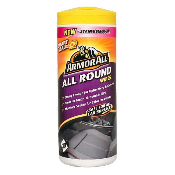 Armorall Interior Cleaning Wipes Triple Pack Euro Car Parts