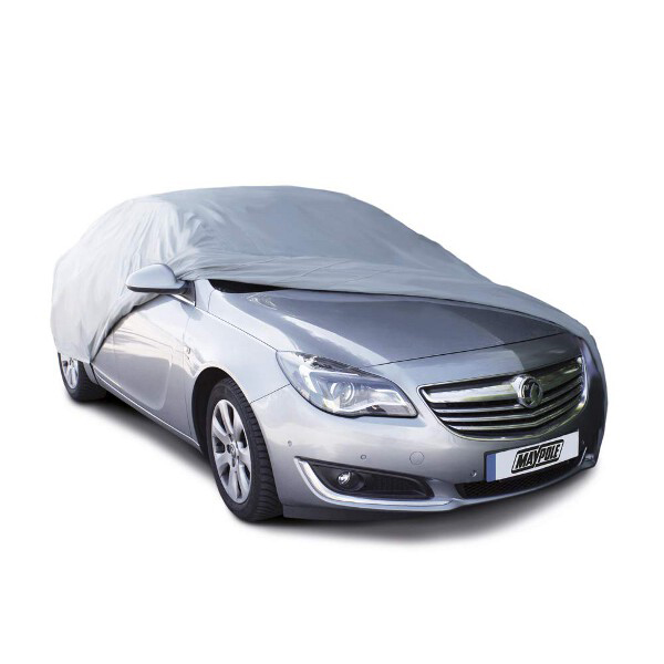 Buy MG Gloster 2020 Waterproof Car Cover AERO Silver Online