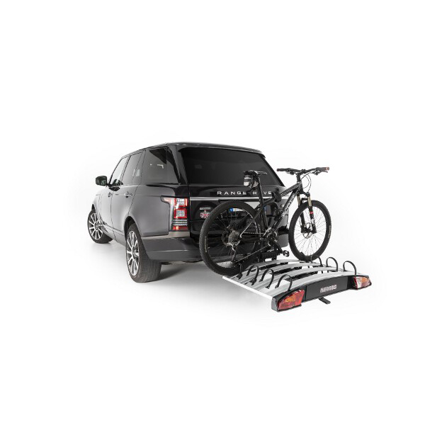 Menabo Towing Ball Bike Carrier ALCOR (4 Bike Capacity)