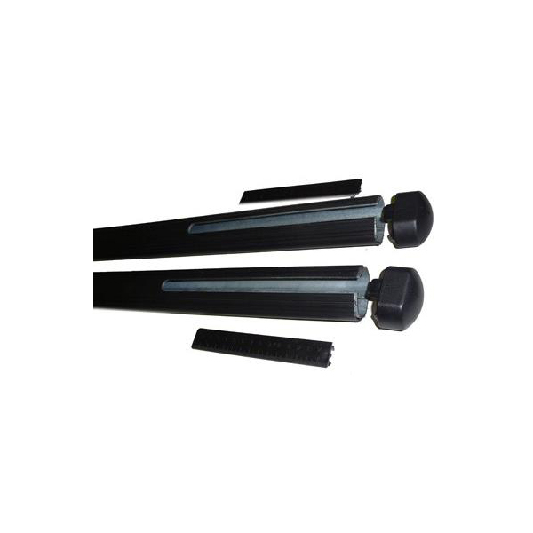 BornActive Tema FE1: Load Bar 112cm Steel