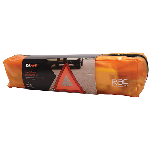 RAC Breakdown Assistance Kit | Euro Car Parts