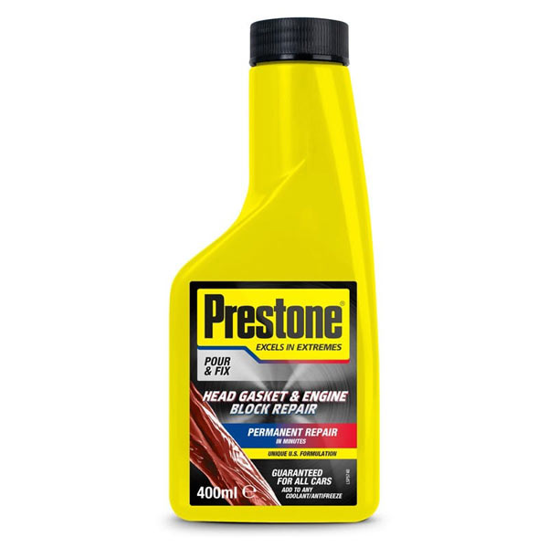 Prestone Prestone Head Gasket & Engine Block Repair (400ml)