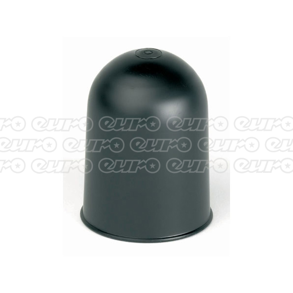 Ring Tow Ball Cover (Plastic) Black